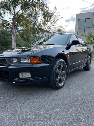 MITSUBISHI GALANT 2.0 SEDAN 16V GASOLINA 4P MANUAL
